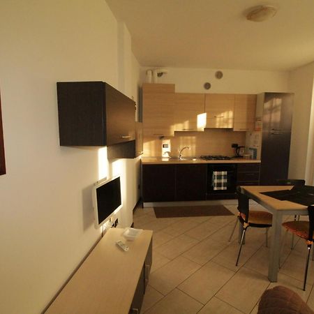 Appartamenti "Residence Mgm" Ponte San Pietro  Eksteriør billede