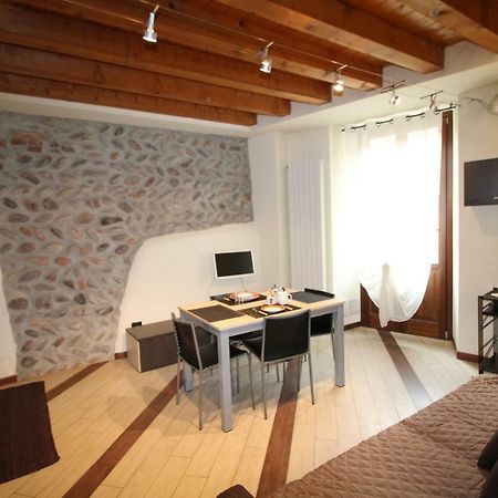 Appartamenti "Residence Mgm" Ponte San Pietro  Eksteriør billede