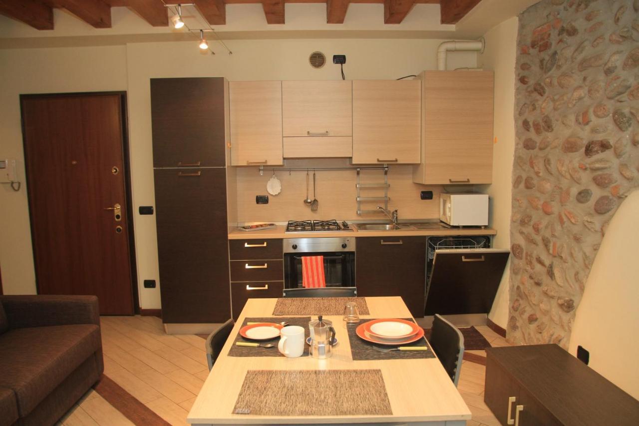 Appartamenti "Residence Mgm" Ponte San Pietro  Eksteriør billede