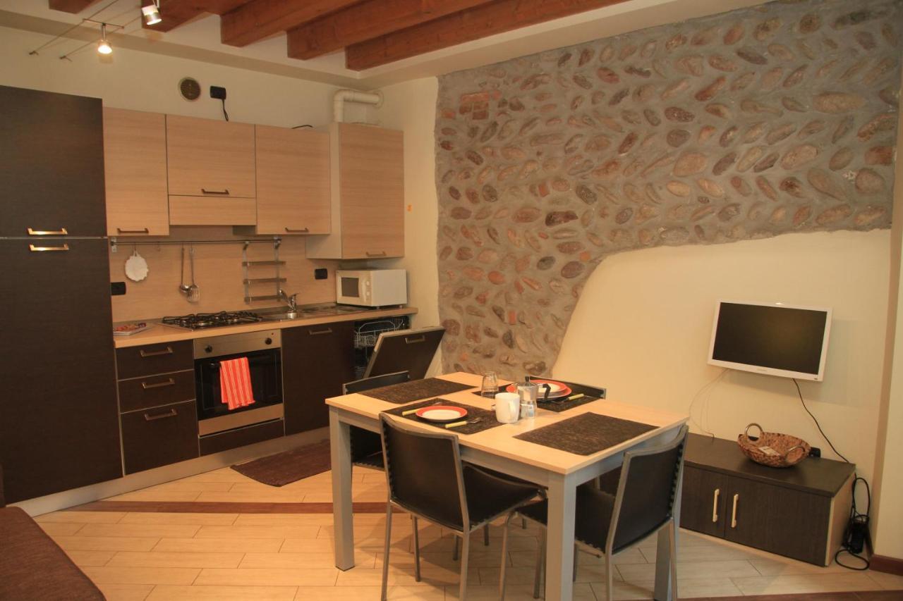Appartamenti "Residence Mgm" Ponte San Pietro  Eksteriør billede