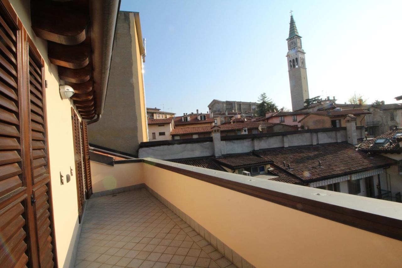 Appartamenti "Residence Mgm" Ponte San Pietro  Eksteriør billede