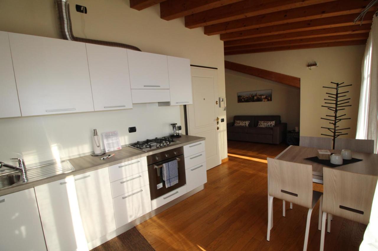 Appartamenti "Residence Mgm" Ponte San Pietro  Eksteriør billede