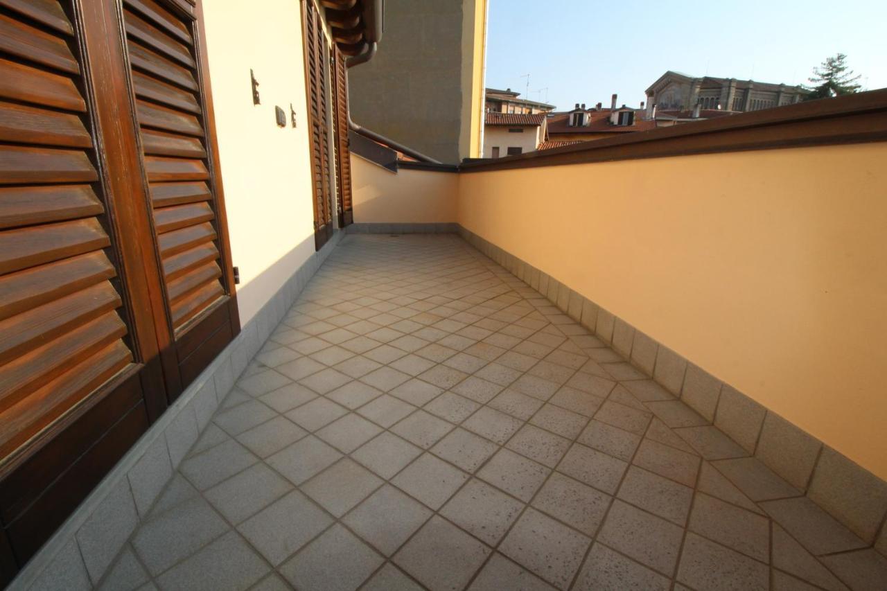 Appartamenti "Residence Mgm" Ponte San Pietro  Eksteriør billede