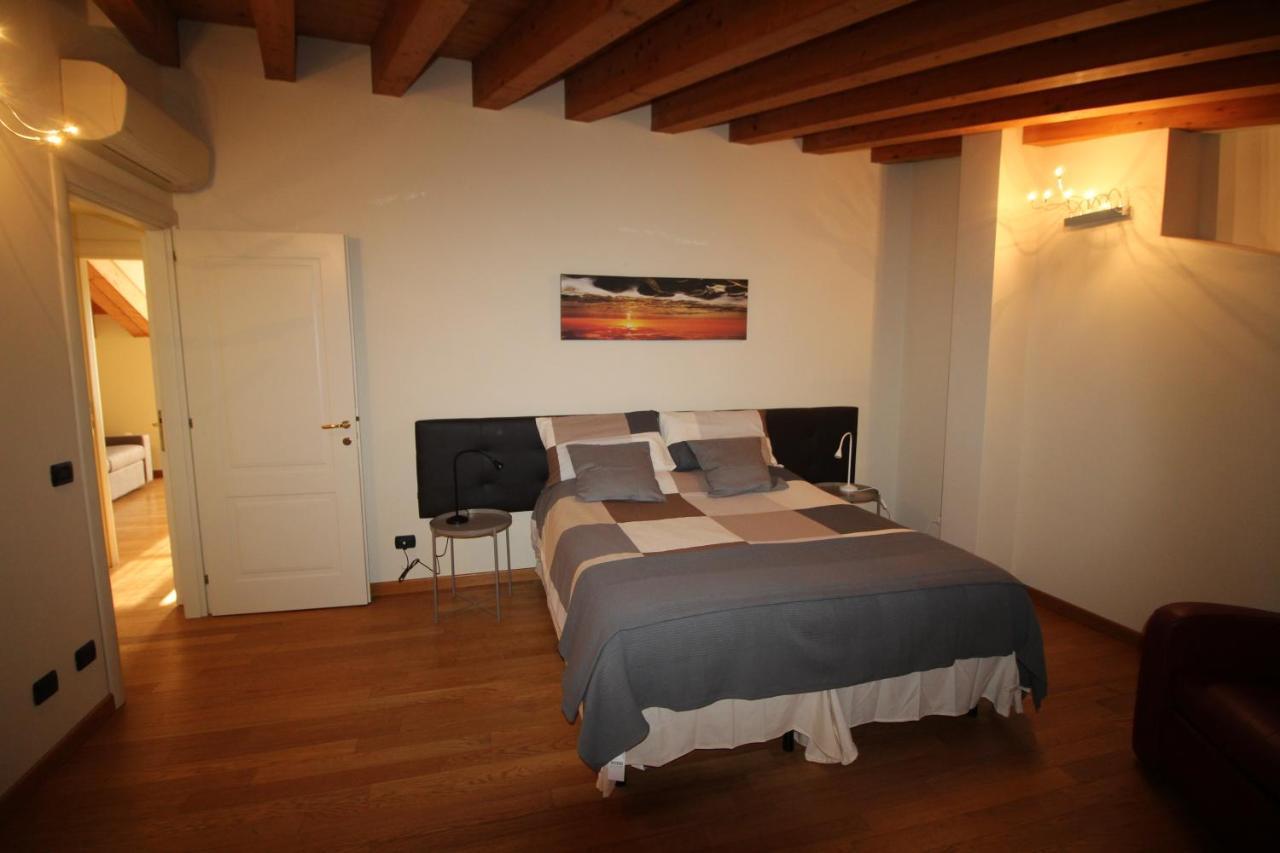 Appartamenti "Residence Mgm" Ponte San Pietro  Eksteriør billede