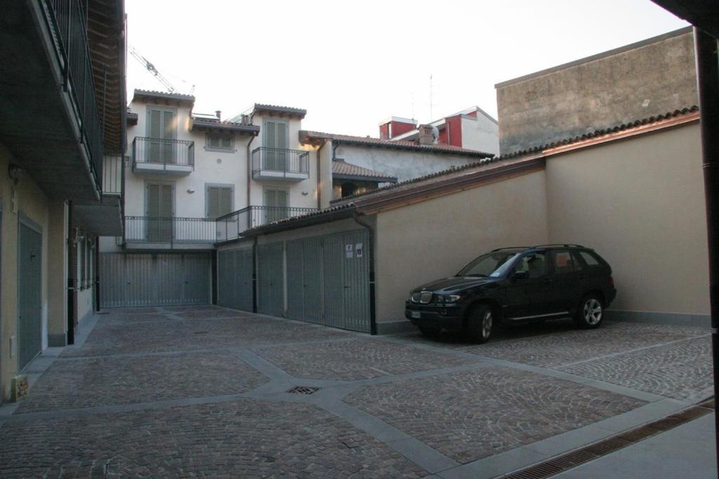 Appartamenti "Residence Mgm" Ponte San Pietro  Eksteriør billede