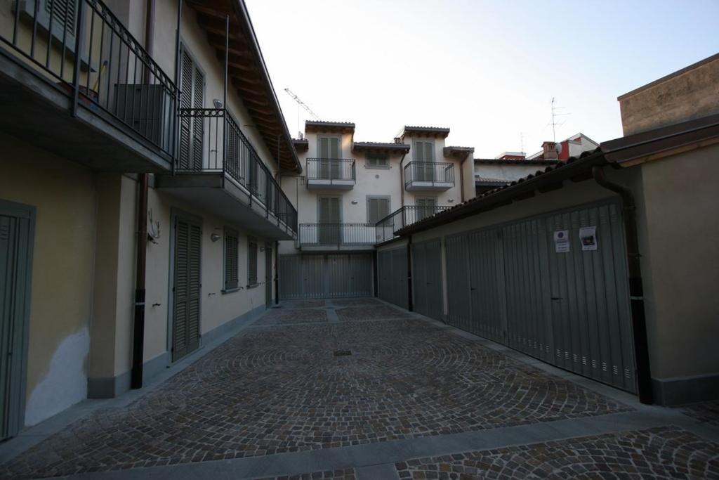Appartamenti "Residence Mgm" Ponte San Pietro  Eksteriør billede