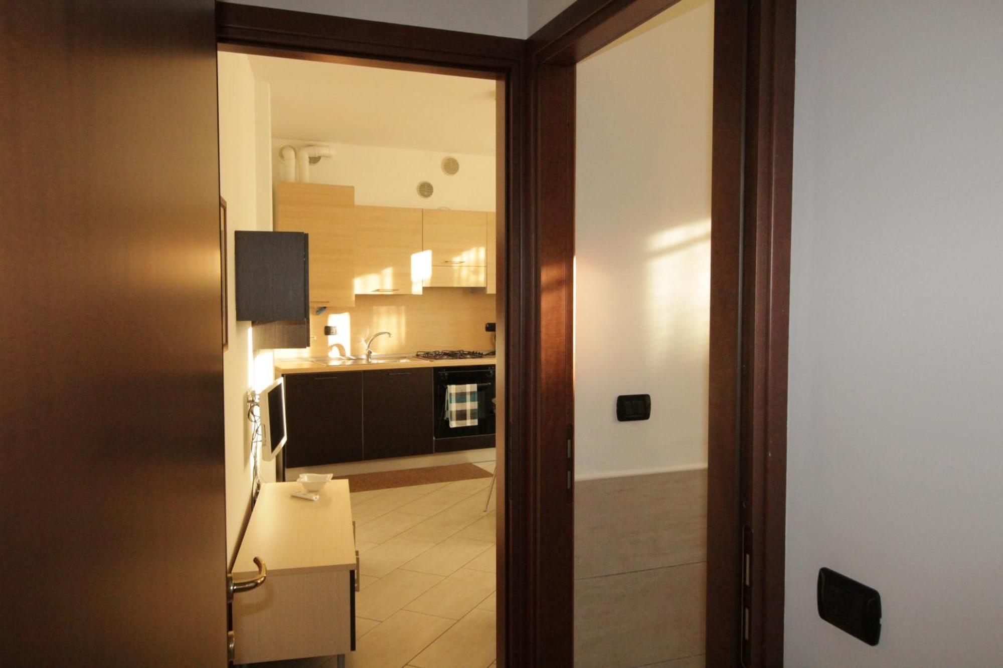 Appartamenti "Residence Mgm" Ponte San Pietro  Eksteriør billede