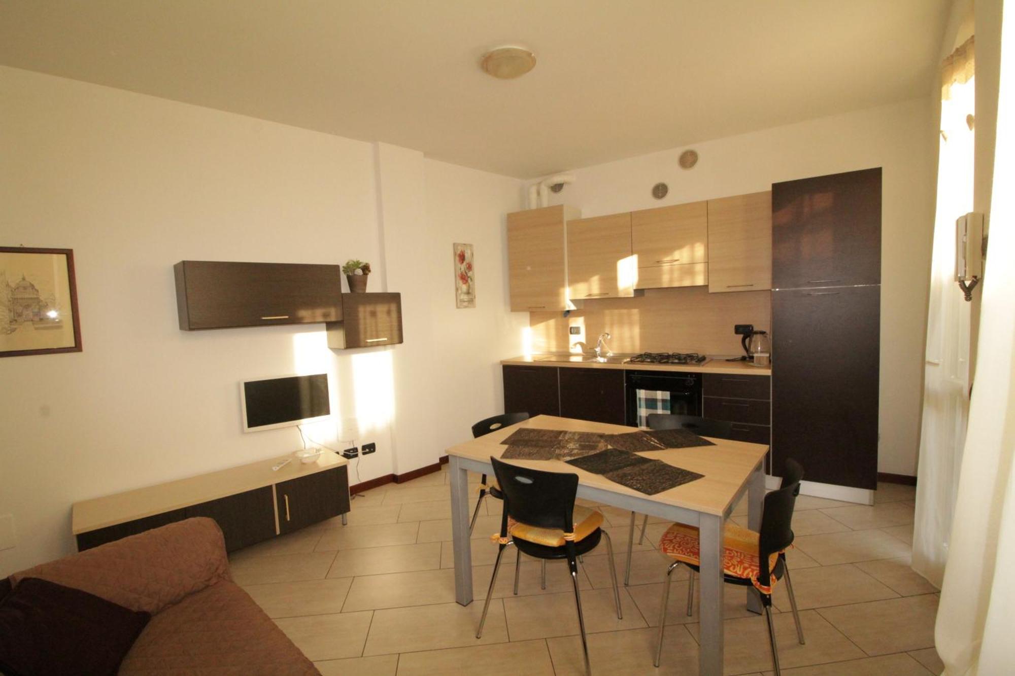 Appartamenti "Residence Mgm" Ponte San Pietro  Eksteriør billede
