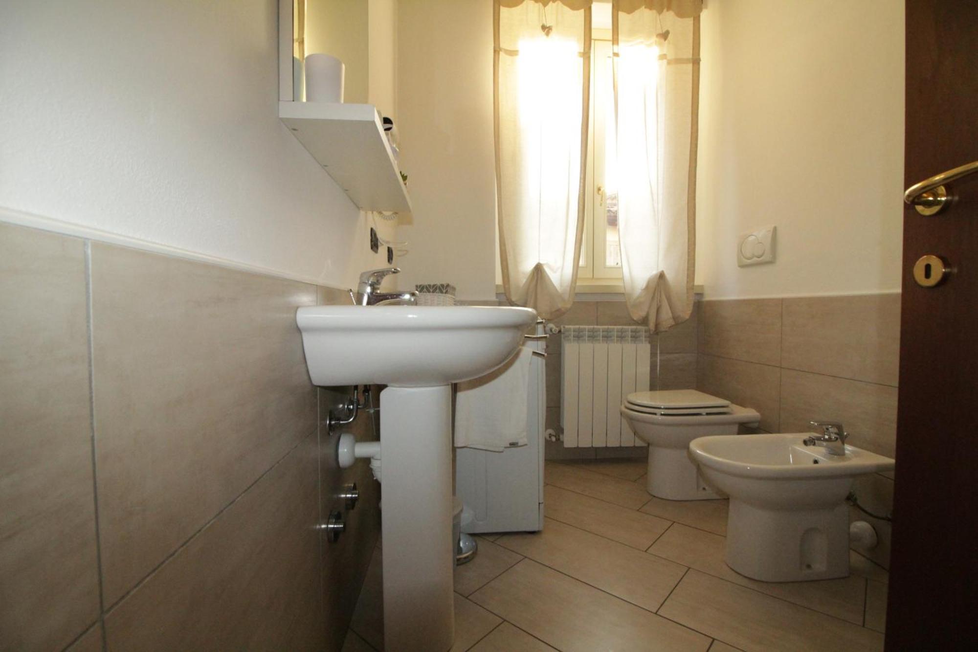 Appartamenti "Residence Mgm" Ponte San Pietro  Eksteriør billede