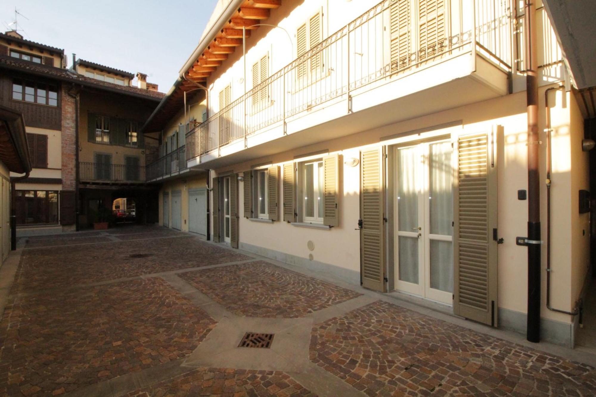 Appartamenti "Residence Mgm" Ponte San Pietro  Eksteriør billede
