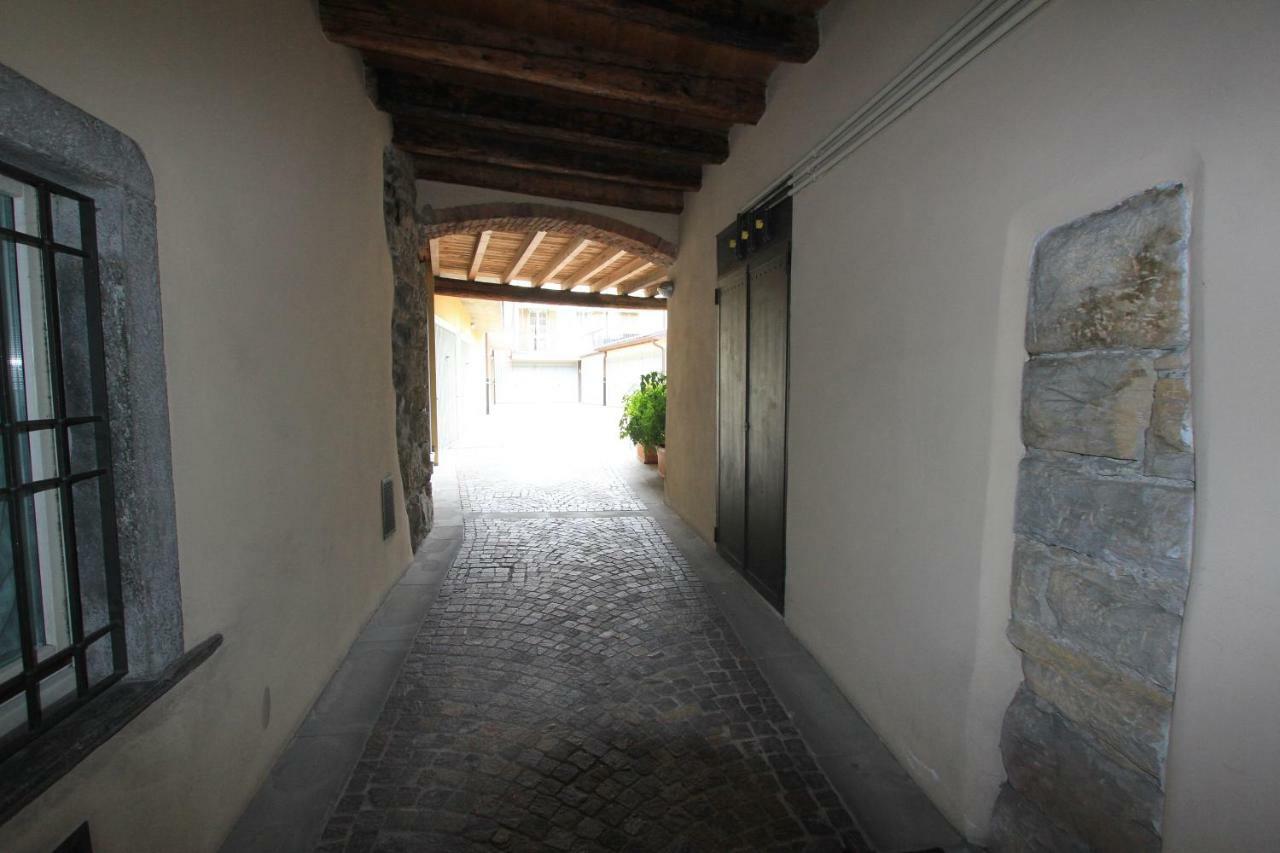 Appartamenti "Residence Mgm" Ponte San Pietro  Eksteriør billede