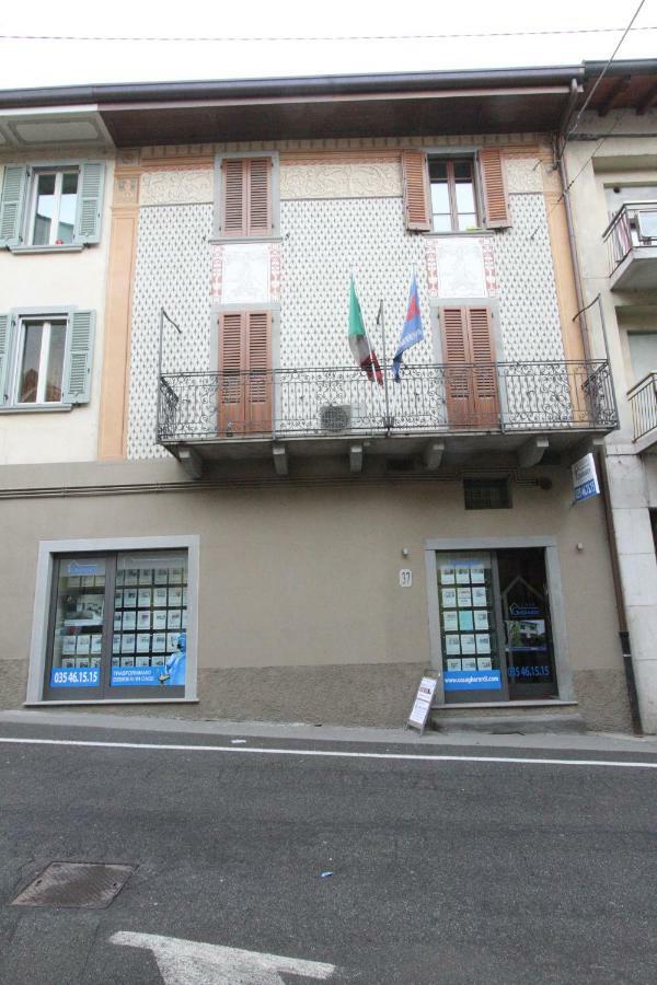Appartamenti "Residence Mgm" Ponte San Pietro  Eksteriør billede