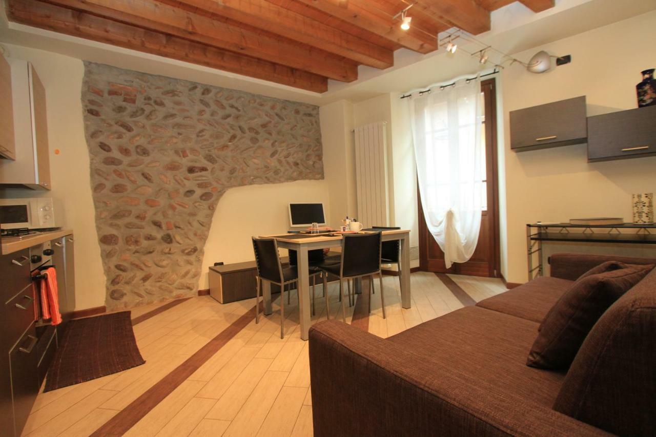 Appartamenti "Residence Mgm" Ponte San Pietro  Eksteriør billede