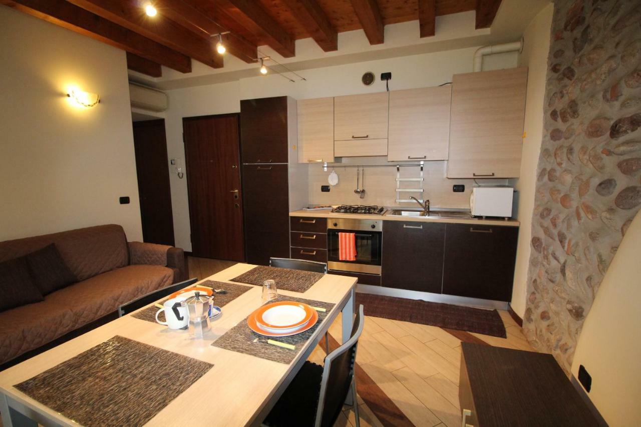 Appartamenti "Residence Mgm" Ponte San Pietro  Eksteriør billede