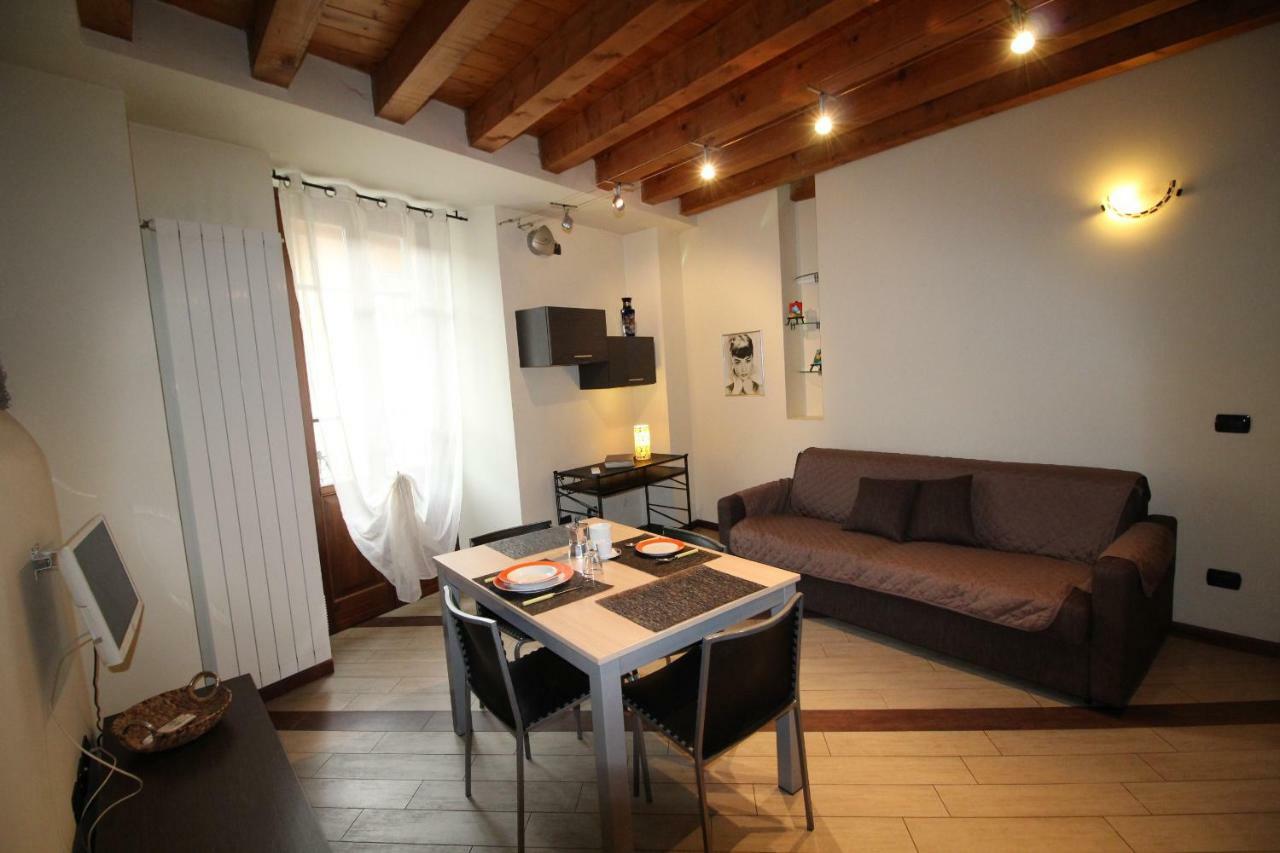 Appartamenti "Residence Mgm" Ponte San Pietro  Eksteriør billede