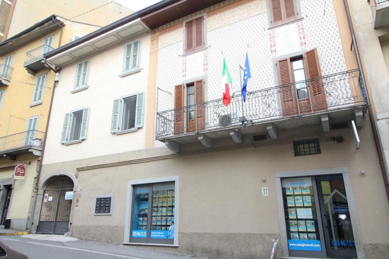 Appartamenti "Residence Mgm" Ponte San Pietro  Eksteriør billede